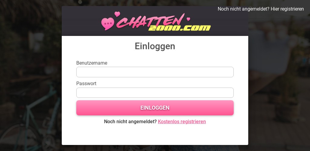 Chatten2000.com Erfahrungen