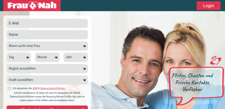 FrauNah.com Testbericht Erfahrungen