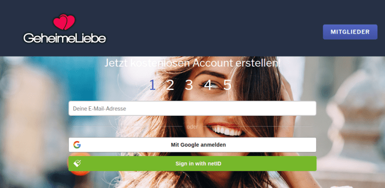GeheimeLiebe.com Testbericht Erfahrungen