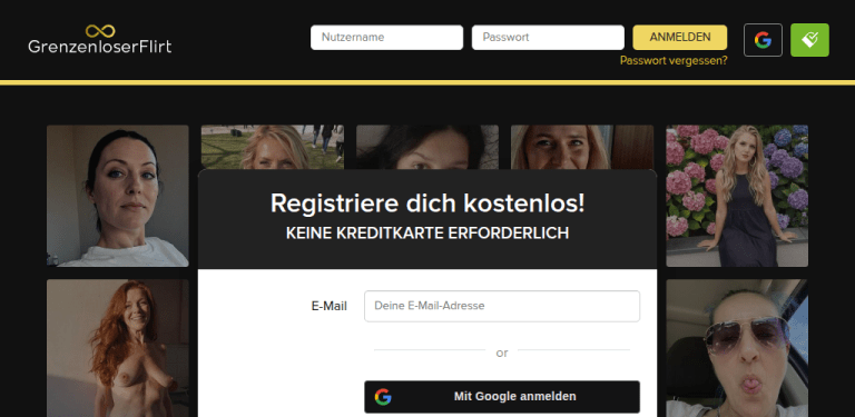 GrenzenloserFlirt.com Testbericht Erfahrungen