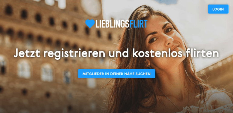 LieblingsFlirt.com Testbericht Erfahrungen