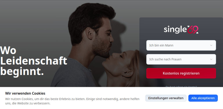 Single69.de Testbericht Erfahrungen
