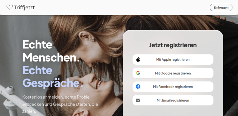 TriffJetzt.de Testbericht Erfahrungen
