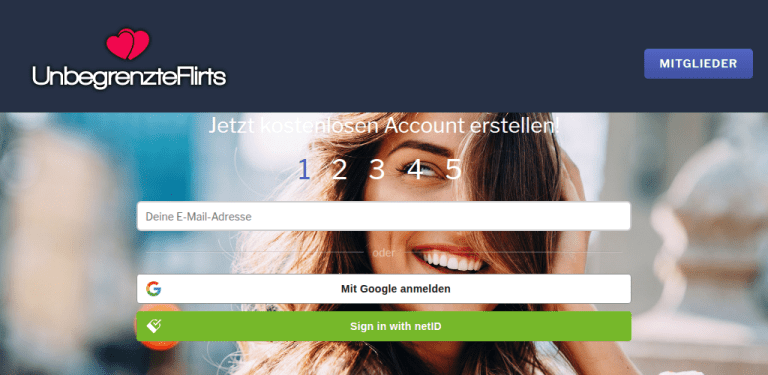 UnbegrenzteFlirts.com Testbericht Erfahrungen