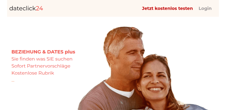 dateclick24.com Testbericht Erfahrungen