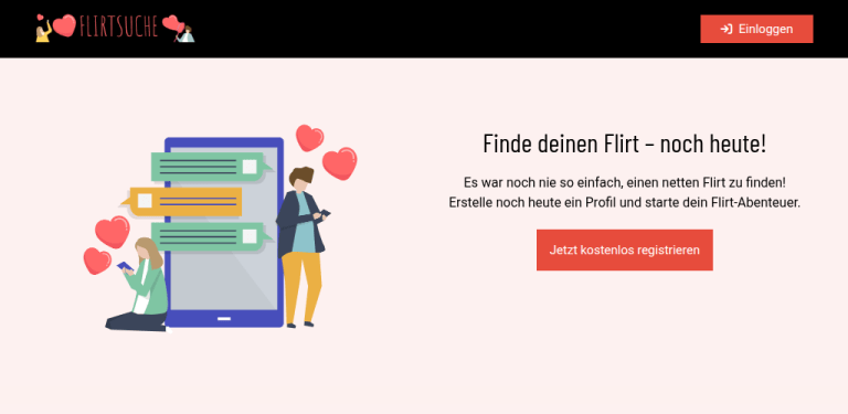flirtsuche.com Testbericht Erfahrungen