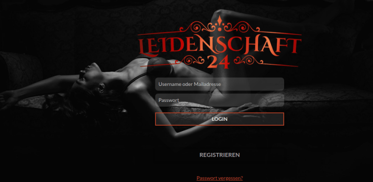 leidenschaft24.com Testbericht Erfahrungen