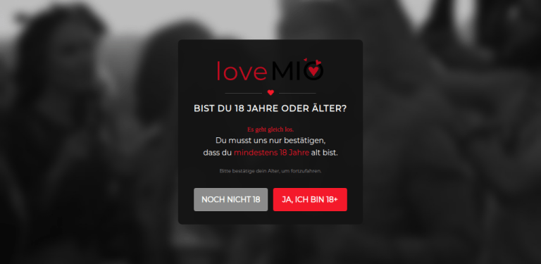 lovemio.de Testbericht Erfahrungen