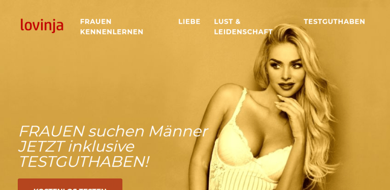 lovinja.com Testbericht Erfahrungen