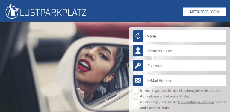 lustparkplatz.com Testbericht Erfahrungen