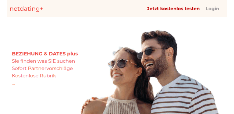 netdating-plus.com Testbericht Erfahrungen